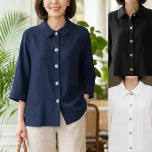 [Rosemom]결바람썸머인견블라우스_P421526812