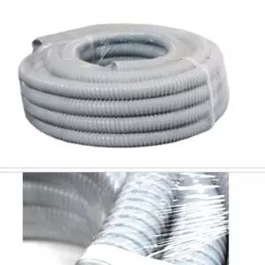 씽크대 세탁기 배수 마끼 주름 호스 30mm x20M