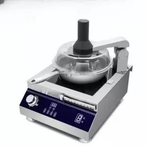 자동볶음기 요리 로봇 조리기 냄비 회전 자동화