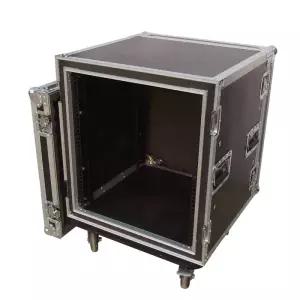 음향장비 공연장 하드케이스 오디오 캐비닛 이동식 엠프 믹스 랙 테이블 박
