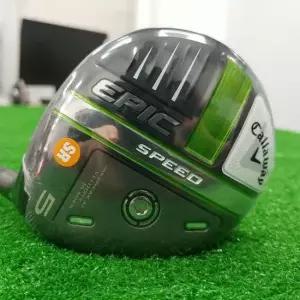 신품 EPIC SPEED 에픽스피드 5번18도 우드_50 SR_C 헤드커버 미포함) FA2267266