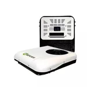 화물차 냉난방기 천장형 무시동 에어컨 트럭 범용 차량용 선루프 캠핑카