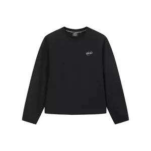 매장정품 폴햄 여성 우븐 크롭 긴팔 맨투맨 티셔츠PHG2TR2370 1991970