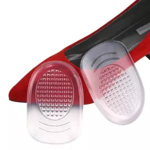 여자 실리콘 구두 운동화 뒤꿈치 뒷꿈치 쿠션 깔창