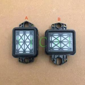 1PC 5113 4720 EPS3200 i3200 Zhongye sky-color Xuli Allwin 에코 솔벤트 프린터 청소 장치 키트 캡 상단