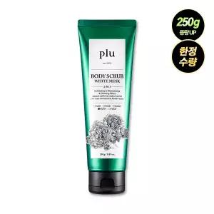 [용량UP] 플루 오리지널or핑크플로럴 바디스크럽 250g 