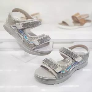 세레스 세이브존07 오로라 통굽 샌들5cm AR484