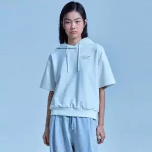 매장정품 폴햄 여성 쿨테리 후드 반팔 맨투맨PHG2TH2020 1991946