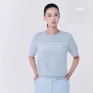 더엣지 [최초가69,900원] 레터링 니트풀오버 4종