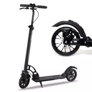 롤릭 KS10 주니어 성인 두발 킥보드/어린이/초등학생/씽씽이/어른/폴딩/온가족/편리/간단/초경량