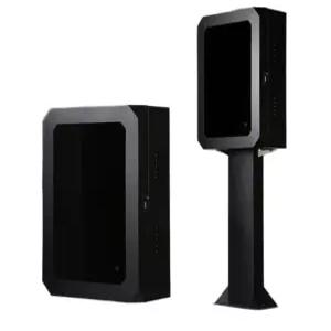 방수 충전기스탠드 커버 전기차 거치대 보호커버 케이스 충전소 설치