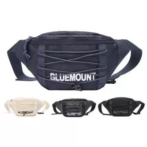 블루마운트 TY88332 등산 남녀공용 생활방수 힙색