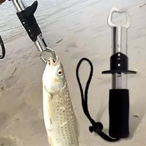 고리 낚시 집게 민물 루어 립그립 물고기 피싱그립