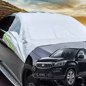 [셀러에이드]렉스턴스포츠칸 자동차 앞창 가리개 앞유리커버