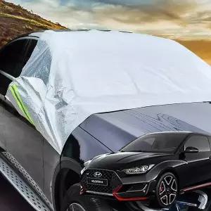 [셀러에이드]벨로스터N라인 자동차 앞창 가리개 앞유리커버