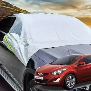 [셀러에이드]아반떼AD 자동차 앞창 가리개 앞유리커버