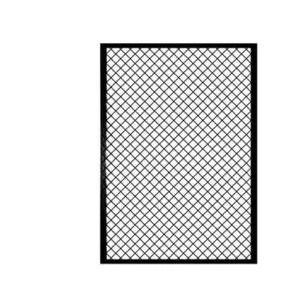 이동식 파티션 가벽 철제 공간분리 식당 칸막이 사무실 타공형