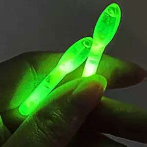 전구형 4.5 낚시용품 야간용 케미 형광튜브