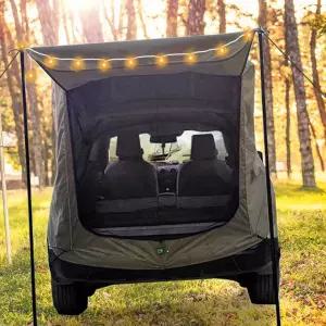 트렁크 텐트 꼬리텐트 차량용텐트 차박텐트 카텐트