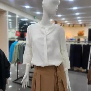 [꼼빠니아]차이나 자수 칠부 소매 CAFU4-WRC110_DG