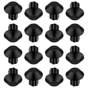 5304475129 16 /PCS 강판 고무발 교체 부품 1554616 316267400 AH2373826 AP4499988 프리기데어 가스레인지용 강판 고무발 가스레인지 부품 FFGF3052TSA 오븐 탑 강판