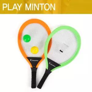 플레그민턴 큰배드민턴 빅민턴/체육교구/가족놀이/체육놀이/체육활동/빅배드민턴/교육용/학습용/수업용