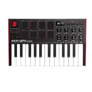 전자 키보드컨트롤러 프로듀싱 믹싱 신시사이저 MIDI 건반 녹음