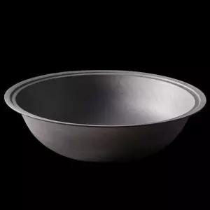 주철 가마솥 대형 무쇠냄비 화덕용 전통 시골식 무쇠솥 찜솥