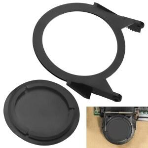 241688401 냉장고 아이스 슈트 어셈블리 및 241688701 디스펜서 도어 씰 플랩 일렉트로룩스 프리다이어 켄모어 25356524403 GS23HSZBW0 GLRS234ZAW0 FRS6LF7JW6 제빙기와 호환됨