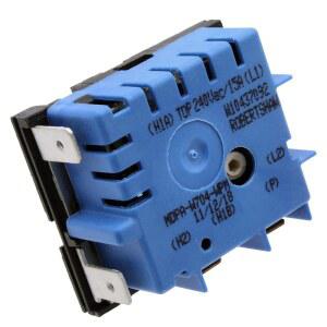 공급 수요 W10857622 W10437092 전기 레인지 쿡탑 무한 제어 스위치 교체 모델은 보편적이지 않습니다