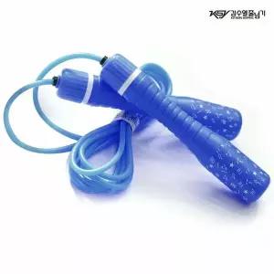 (블루) 롱키 줄넘기 (K-004) 어린이 김수열