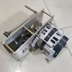 수동식 기어발전기 발전기 속도조절기 가변 모터 박스