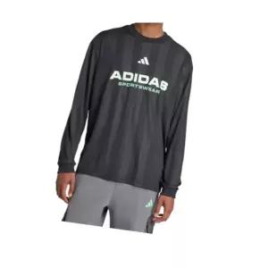 아디다스 ADIDAS 롱 슬리브 자카드 저지 JM4303 270114
