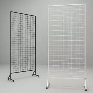 철망 파티션 이동식 전시 전시장 철제 철제파티션