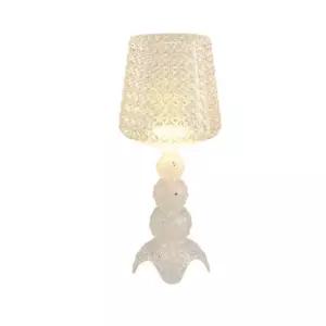 무드등 테이블램프 인테리어 공간연출 조명 호텔 깃털 스탠드 라이트