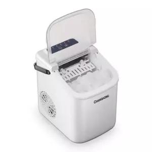 얼음만드는기계 휴대용 캠핑 미니 미니제빙기 얼음