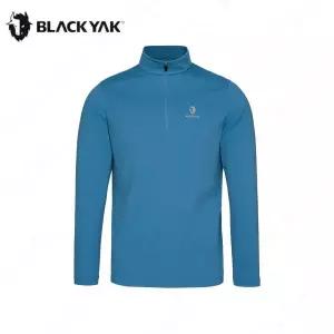 블랙야크 BLACKYAK 남성 페리체 집업 긴팔티#1_G4 1BYZTSV001G4 457286