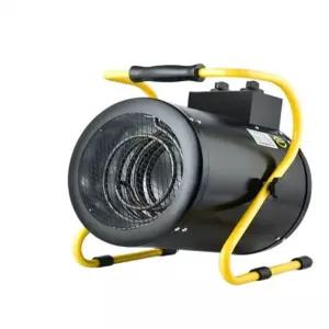 농업용 열풍기 산업용 전기 난방기 고출력 히터 저소음 방수 실내외