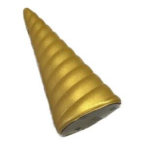 헬멧용 헬멧 플레어 소프트티즈 유니콘 혼 | 미국산 | 자전거, 스키, 스노보드 및 에어소프트 헬멧용 폼 액세서리 | 필 앤 스틱