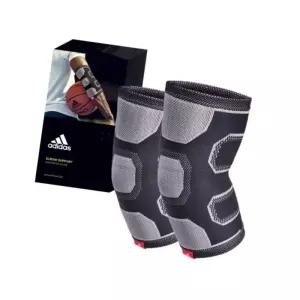 아디다스 ADIDAS FITNESS 에센셜 팔꿈치 보호대 세트(2개입) ADSU-12532 270043