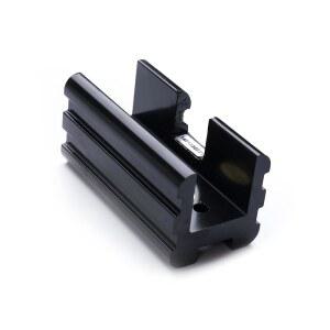 자전거 랙, 화물 랙, 수하물 캐리어, 히치 핀 포함, 1.25인치에서 2인치 어댑터용 라이드 KAC 히치 어댑터 리시버 감속기