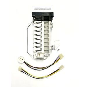 Edgewater Parts 626662 냉장고 아이스 메이커 키트, 월풀 대형 크레센트 스타일 큐브와 호환 가능