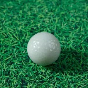 케이엔드 EA 야광 형광 골프공 남녀 공용 야간 골프용품