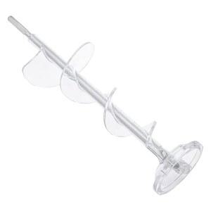 Siwdoy Auger WR17X11939 WR17X11705 GE 냉장고 냉동고 아이스 버킷 AP3849786 PS1018130 AP3672963 PS964350과 호환