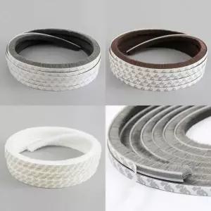 [RIZPICK]모헤어 샷시 문풍지 틈막이 창문 틈새 막이