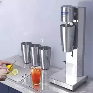 쉐이크 기계 전동 휘핑기 반죽 믹싱기 머랭기 자동