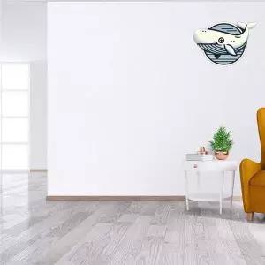 방수 결로방지 고급 단열 벽지 실크화이트 거실 보온벽지