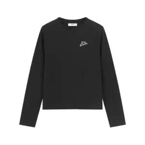 매장정품 폴햄 여성 스몰 그래픽 20수 코튼 래글런 긴팔티셔츠 PHF3TS2400 1991907