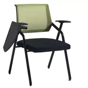 접이식 책걸상 수강용 폴딩 강의실 테이블달린의자 학원 일체형 스쿨데스크 학습용