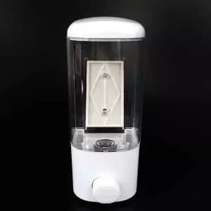 물비누 타공식 디스펜서 샴푸통